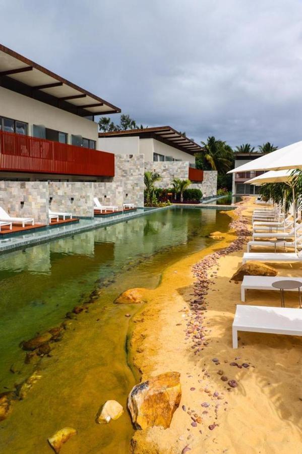 Апартаменты Ile De Pipa Luxo Praia de Pipa Экстерьер фото